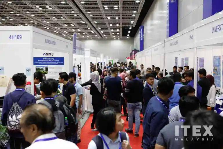贸发-伊拉克巴格达国际通信通讯展 2025（ITEX）