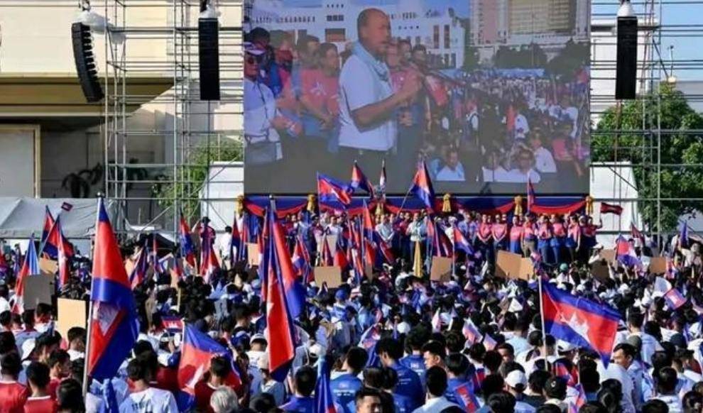 民调结果公布，佩通坦本人结局已定？泰国新总理已浮出水面，洪森放话奉陪到底