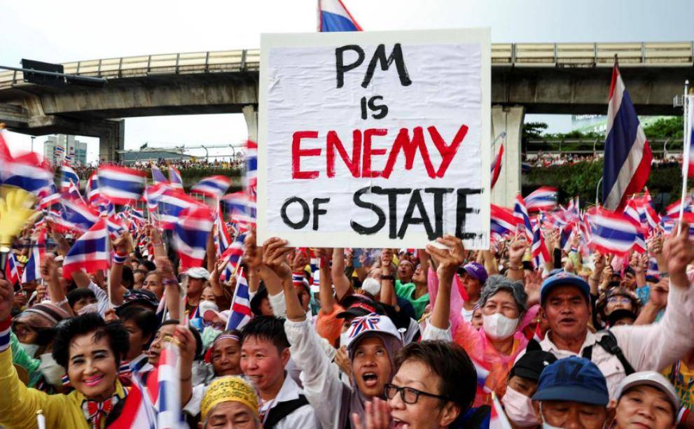 民调结果公布，佩通坦本人结局已定？泰国新总理已浮出水面，洪森放话奉陪到底