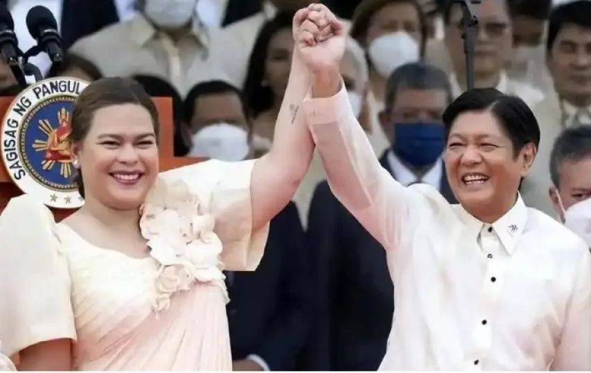 把亲美总统赶下台，菲律宾国内彻底变天！首富女儿已经选边站，莎拉再也不怕弹劾