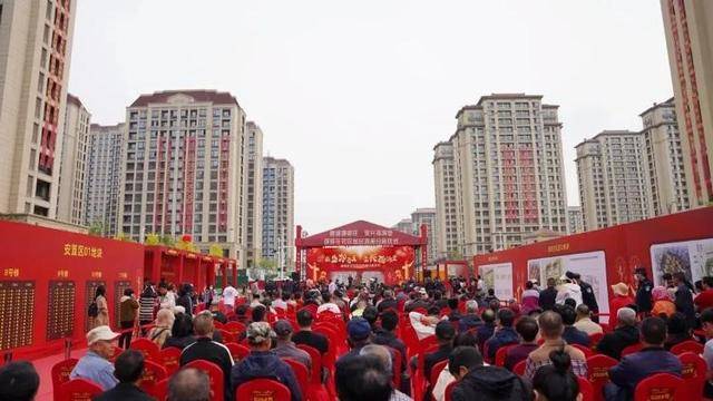 山东省委常委、青岛市委书记曾赞荣调研督导邵哥庄安置房项目推进情况