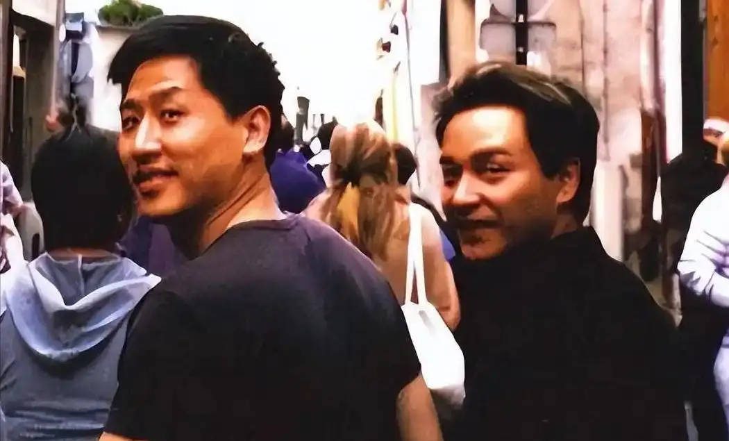 考古 | 张国荣死亡真相被公开！向太王晶纷纷揭露内幕，英年早逝太惋惜