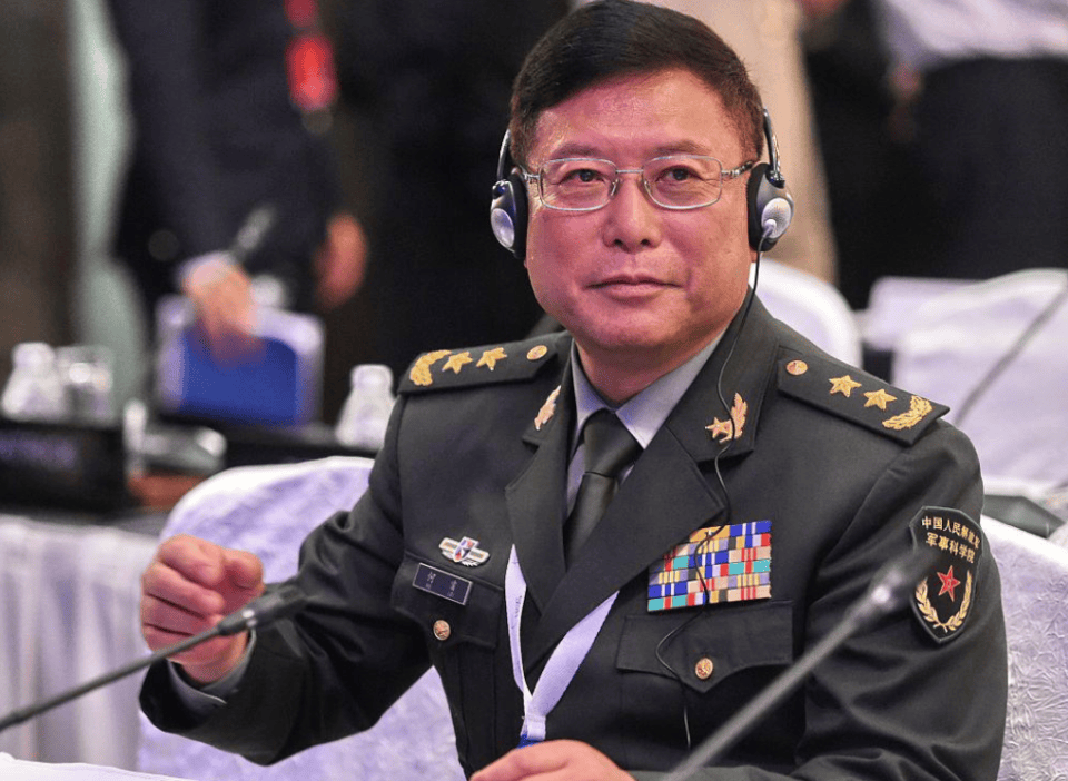 解放军中将指出，若有必要武力攻台，常规手段就够了