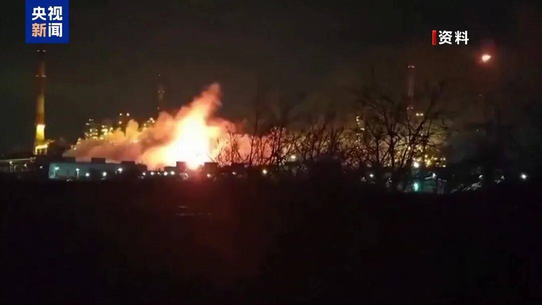 突发！俄罗斯发动大规模空袭