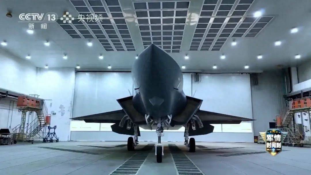 央视权威发布：歼-35超材料技术首亮相，实力远超预期！