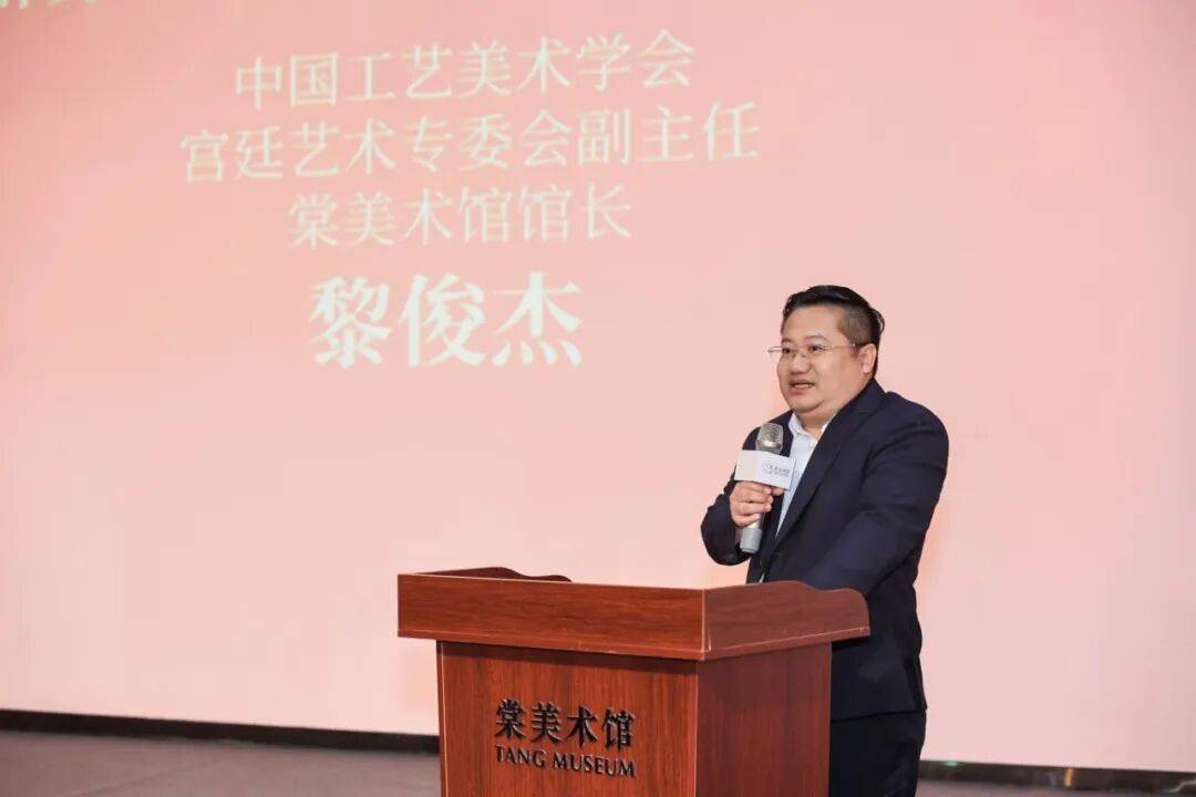 60余件金漆镶嵌珍品亮相！“华冠群芳”特展在棠美术馆开幕