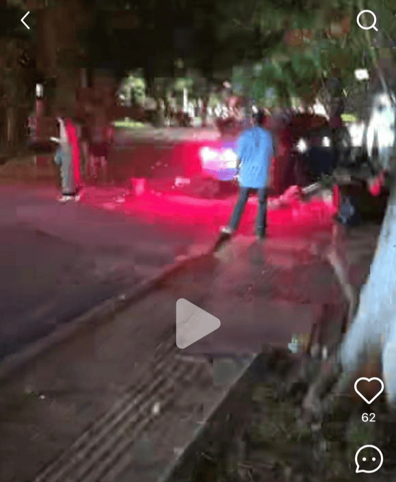 警方通报“华南理工大学发生车祸致1死1伤”