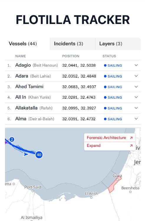 意大利怂了，西班牙战舰跑了，土耳其战机逃了，加沙勇士却反击了