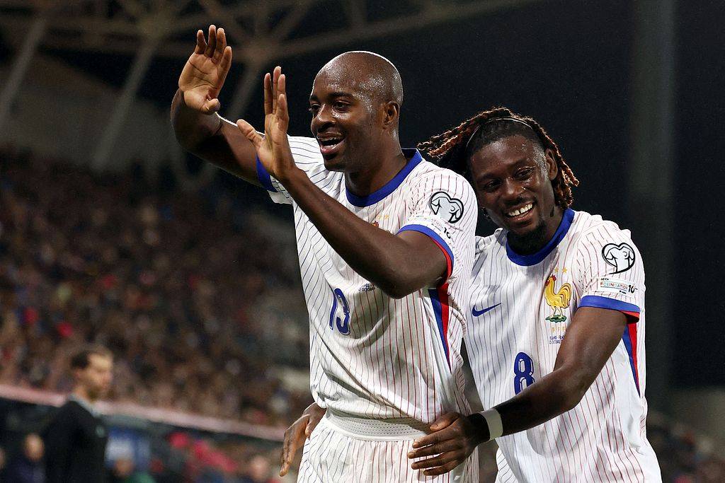 外媒分析2026世界杯夺冠概率：法国居首阿根廷第7 日本第25