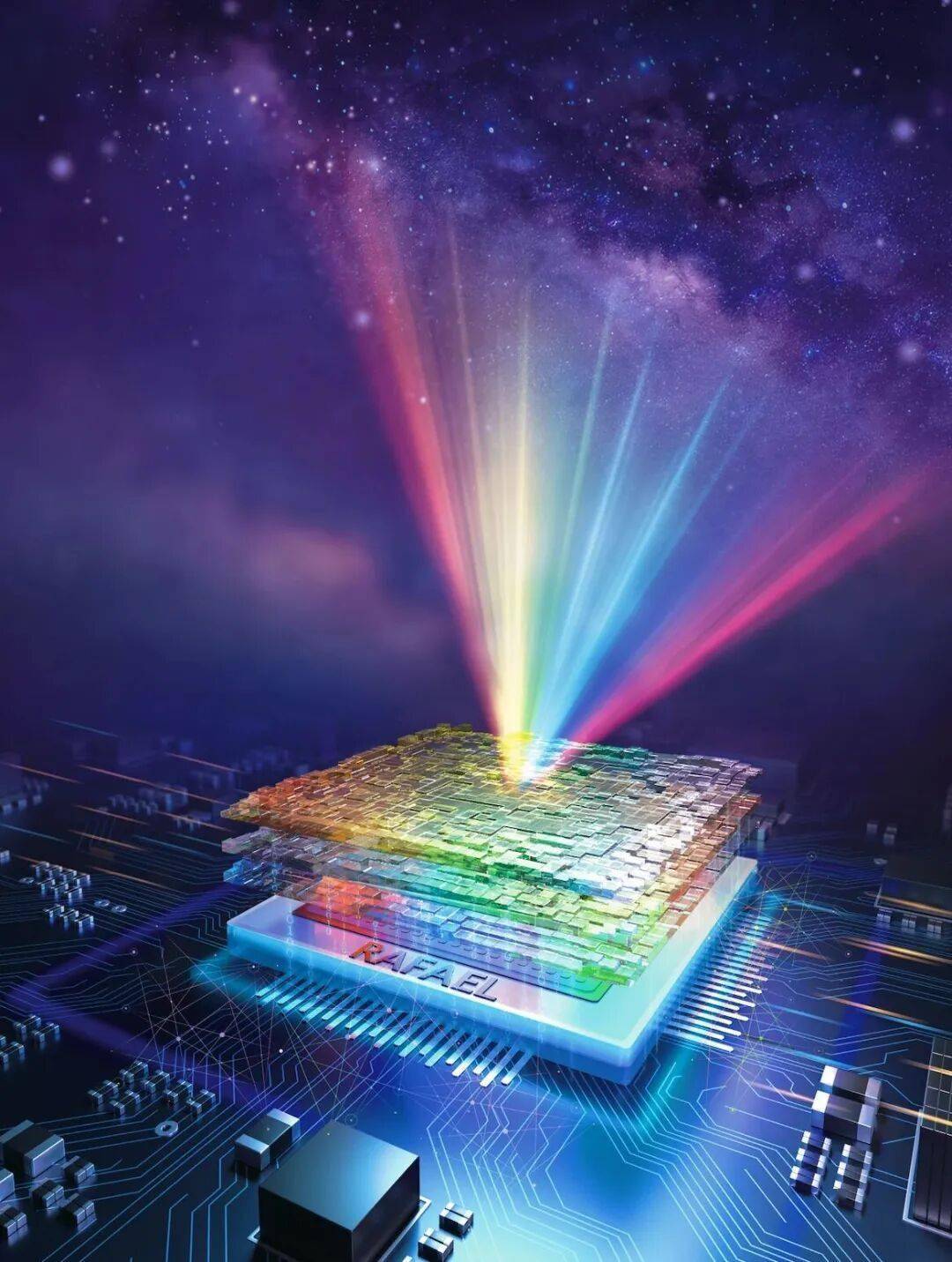 芯片研究取得重要突破!祝贺我国高校科研团队