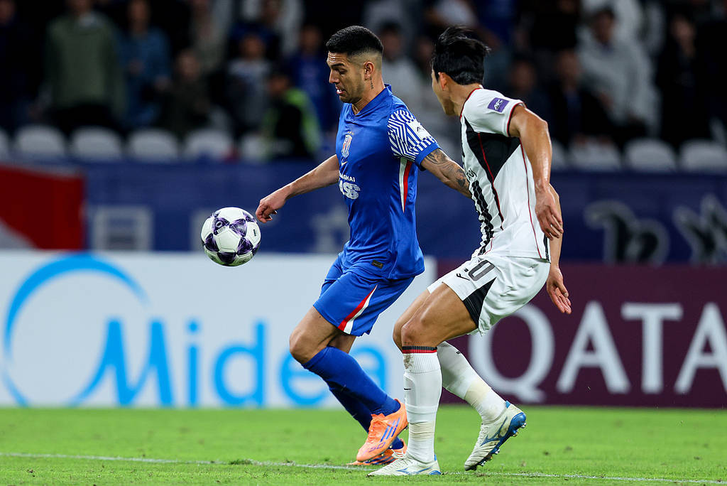 亚冠小组出线概率：中超三队均低于50% 海港排名垫底