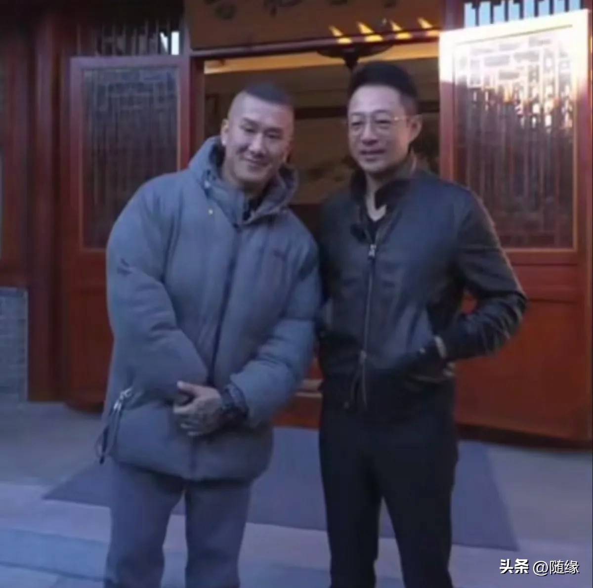 汪小菲让人刮目相看，盛情款待馆长北京行，尽显人情世故