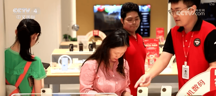 一揽子增量政策实施超一年·“数”读经济“晴雨表” 多维度透视经济向好态势更稳